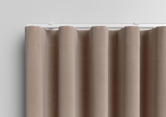 Eversley, Espresso Creme - Made to Measure Curtains - Image 13